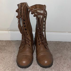 Women’s Combat Boots